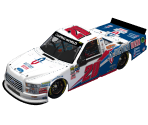#20 Austin Hill - NASCAR Heat 2