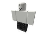 Black Jeans (Old) - Roblox