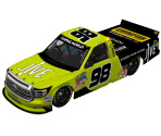 #98 Grant Enfinger - NASCAR Heat 2