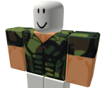 Roblotim's Roblohunk Shirt - Roblox