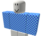 Package Checkered Pattern (Shirt) - Roblox