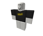 Solo T-Shirt - Roblox