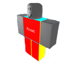 Pants Template (2008 - 2015) - Roblox