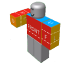 Shirt Template - Roblox