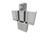 Suspenders Shirt - Roblox