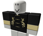 Jacket of Fury - Roblox