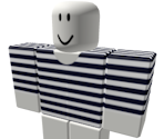 Breton Striped Shirt - Roblox