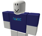The Noise T-Shirt - Roblox