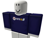 EA SPORTS FIFA 18 Shirt - Roblox