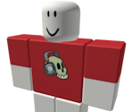 Crash Shirt - Roblox