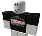 Virtual BLOXcon Shirt - Roblox