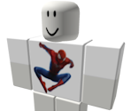 Spider-Man 2 Shirt - Roblox