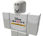 Disney Infinity Shirt - Roblox