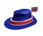 International Fedora - United Kingdom - Roblox