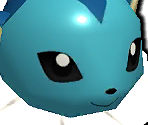 #134 Vaporeon - Pokémon Rumble Rush