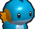#258 Mudkip - Pokémon Rumble Rush