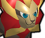#668 Pyroar - Pokémon Rumble Rush