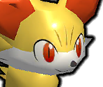#653 Fennekin - Pokémon Rumble Rush