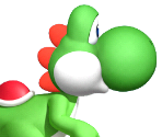 Yoshi - New Super Mario Bros. Wii