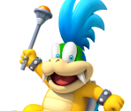 Larry Koopa - New Super Mario Bros. Wii