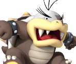 Morton Koopa Jr. - New Super Mario Bros. Wii