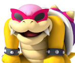 Roy Koopa - New Super Mario Bros. Wii