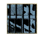 Blue Cardboard Skyscraper - LittleBigPlanet