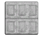 Pencilled Windows - LittleBigPlanet