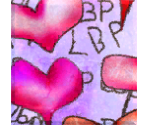 Valentine Wrapping Paper - LittleBigPlanet