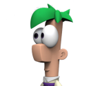 Ferb Fletcher - Disney Infinity
