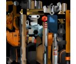 Dirt Buggy (2021) - Boom Karts