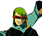Yoyo - Jet Set Radio Future
