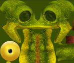 Gecko - Giana Sisters: Twisted Dreams