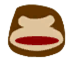 Ape Escape MonkeySkin - LittleBigPlanet