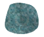 Blue Circles Denim - LittleBigPlanet