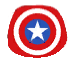 Captain America Skin - LittleBigPlanet