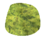 Green Damask - LittleBigPlanet