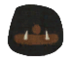 Locoroco Black Skin - LittleBigPlanet