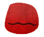 Locoroco Red Skin - LittleBigPlanet