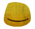 Locoroco Yellow Skin - LittleBigPlanet