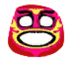 Mexican Wrestler - LittleBigPlanet