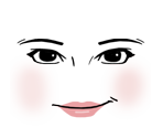 Kate Face - Roblox