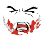 Sarge Extreme Face - Roblox