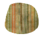 Orange Stripy - LittleBigPlanet
