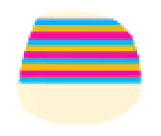 Stripy Lycra - LittleBigPlanet