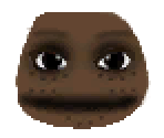 Tia Dalma Skin - LittleBigPlanet