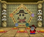 Archaeologuess - Mario Party 4
