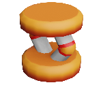 Trampoline - New Super Mario Bros. Wii
