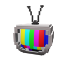 8-Bit Tee Vee - Roblox