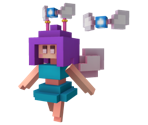 8-Bit Restoration Fairy - Roblox